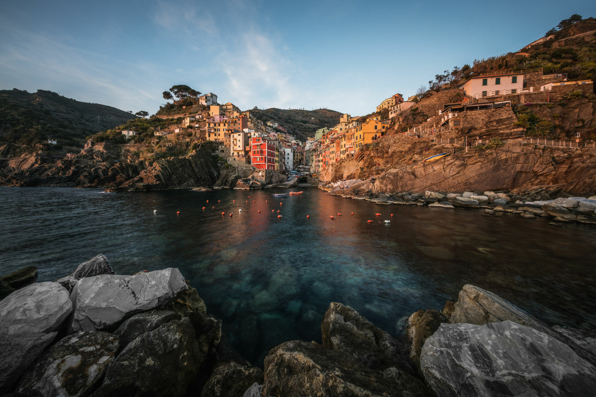 Sailors Rest Riomaggiore - Cinque Terre Luaran gambar
